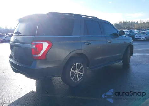 2019 Ford Expedition Xl z USA, uszkodzony, nr VIN 1FMJU1GTXKEA40361